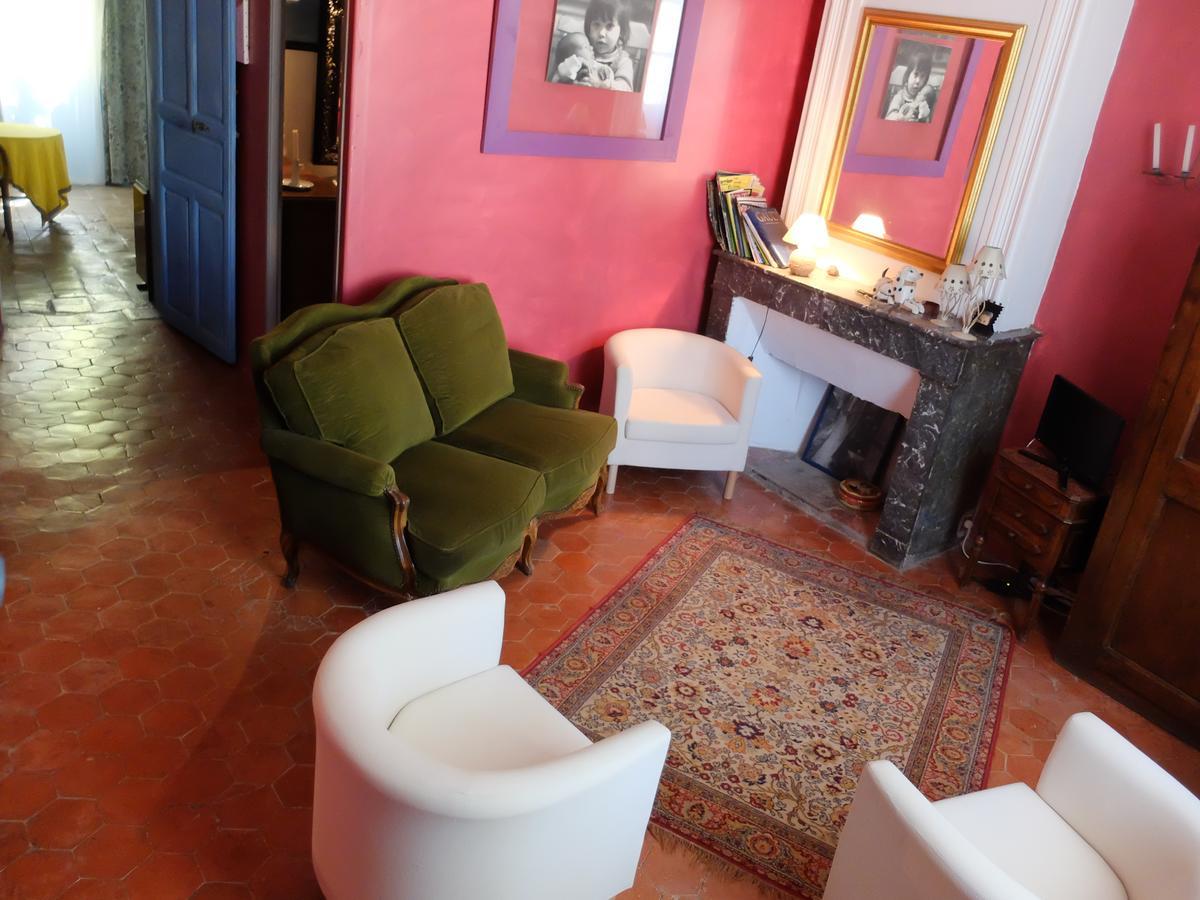 Maison D'Almes Adissan Eksteriør bilde