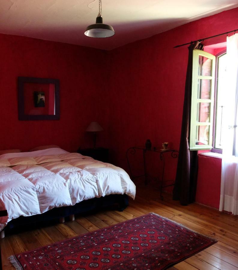 Maison D'Almes Adissan Eksteriør bilde