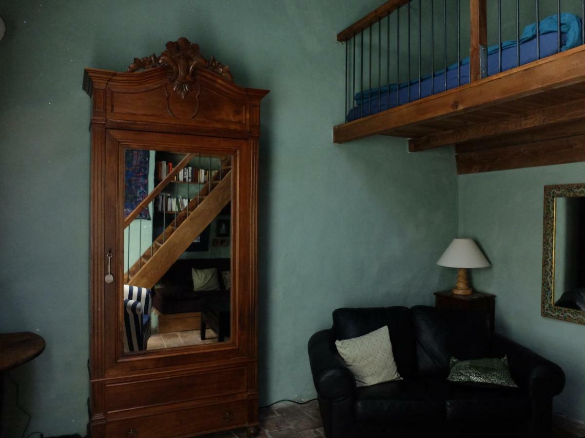 Maison D'Almes Adissan Eksteriør bilde